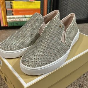 Michael Kors Slip ons